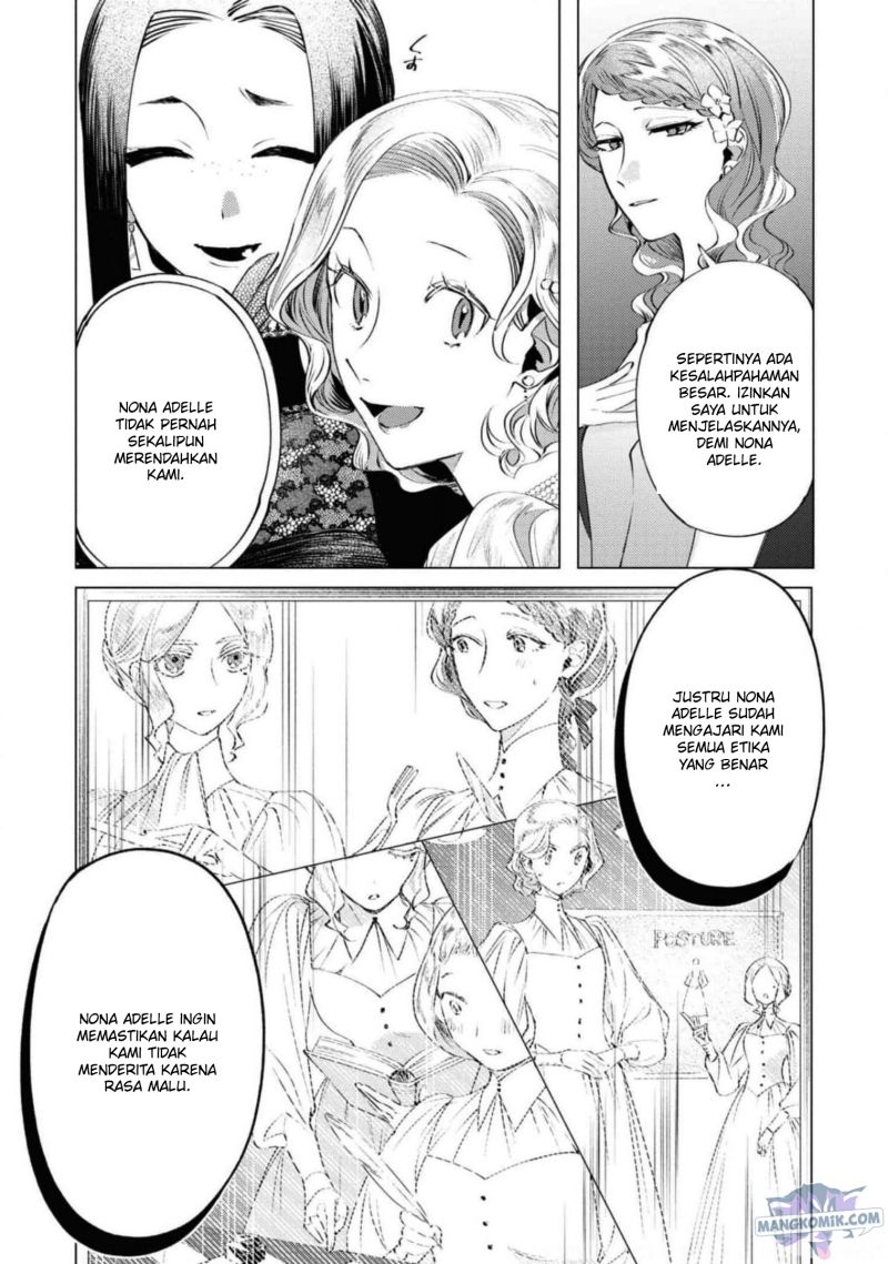 Though I May Be a Villainess, I’ll Show You I Can Obtain Happiness! chapter 36